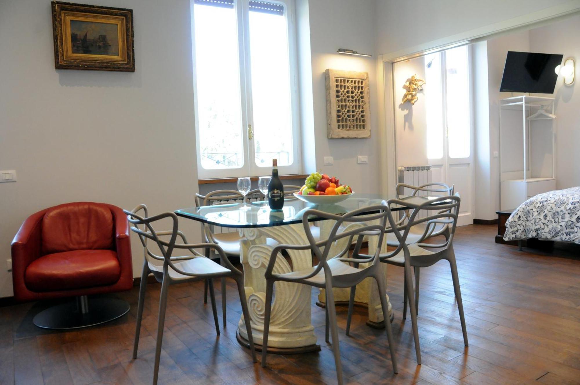 A Casa Di Lu, Al Colosseo - Guest House Rom Eksteriør billede