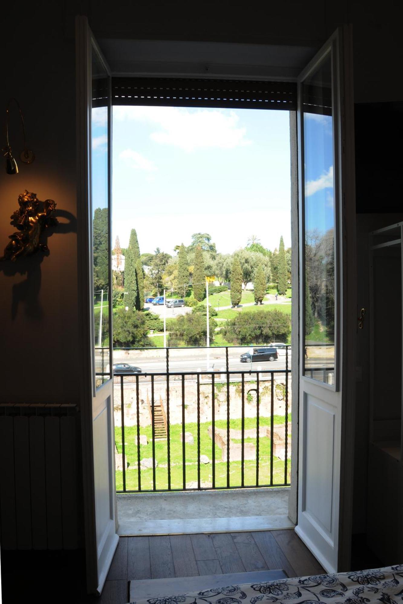 A Casa Di Lu, Al Colosseo - Guest House Rom Eksteriør billede