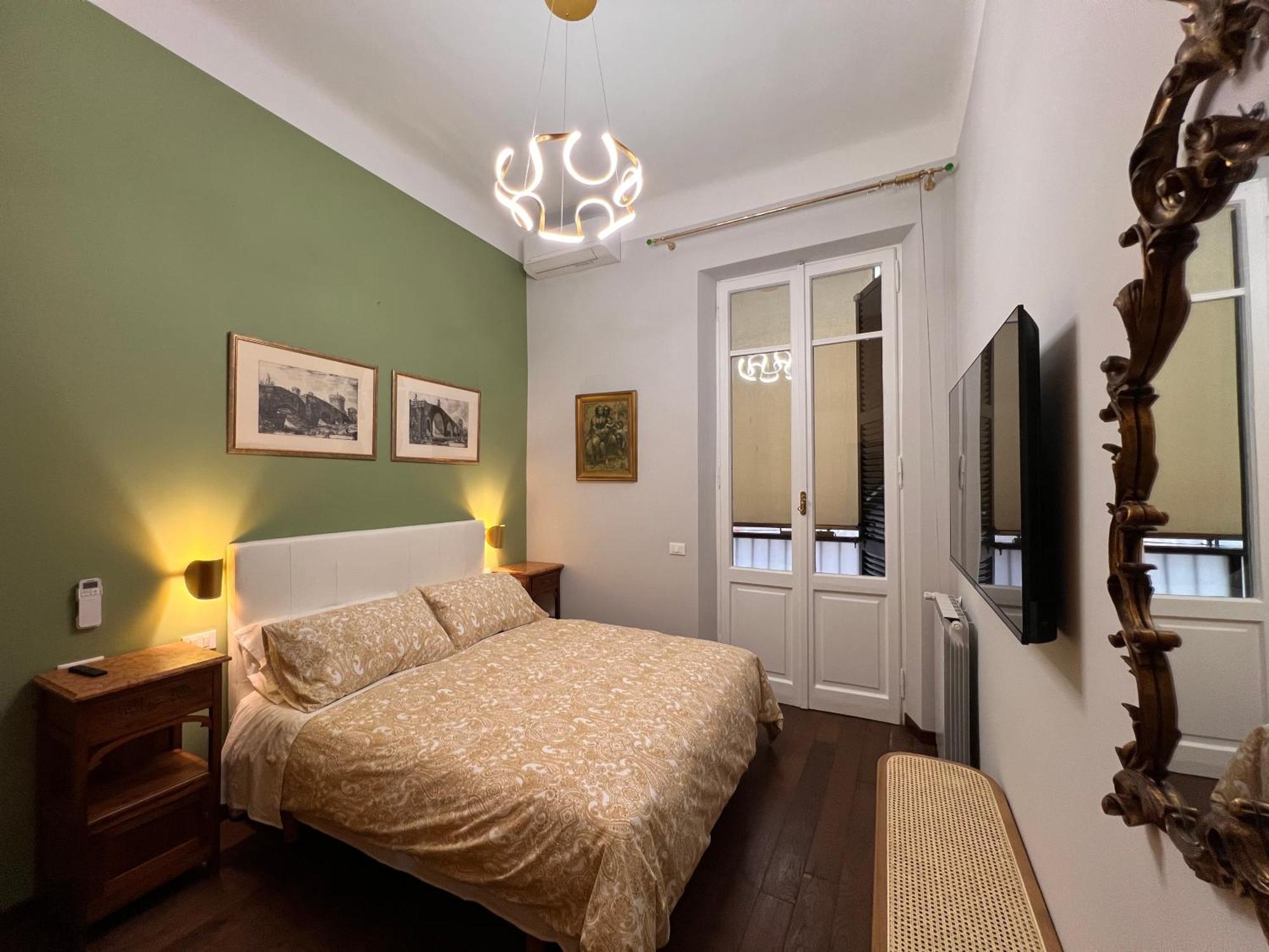 A Casa Di Lu, Al Colosseo - Guest House Rom Eksteriør billede