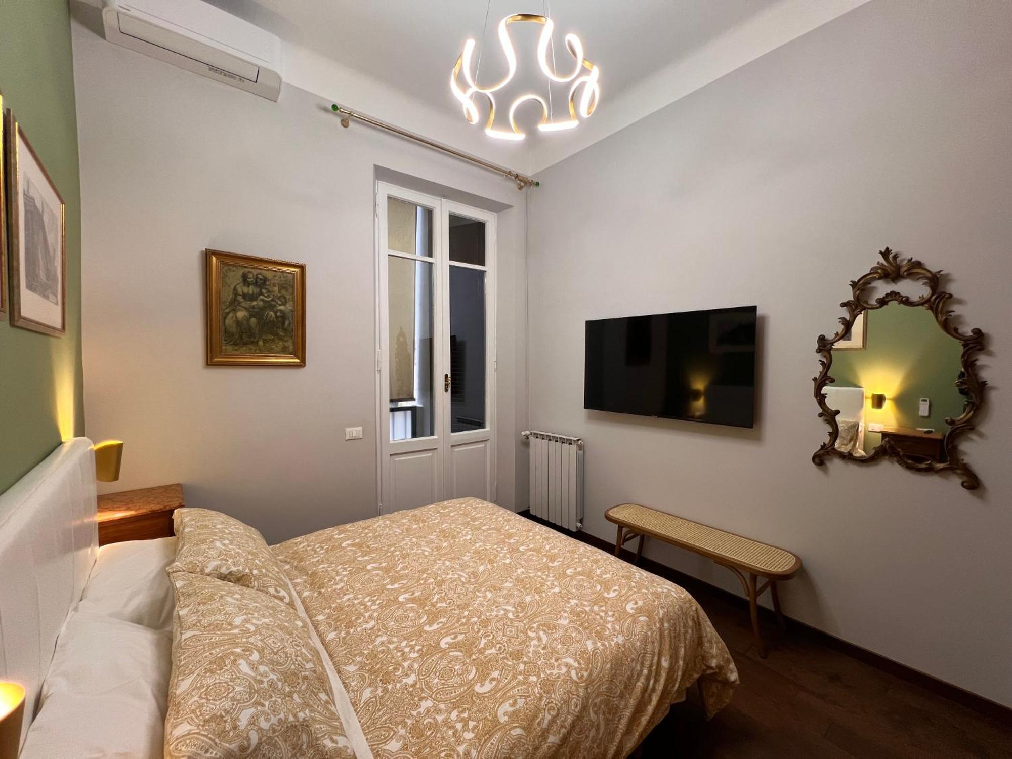 A Casa Di Lu, Al Colosseo - Guest House Rom Eksteriør billede