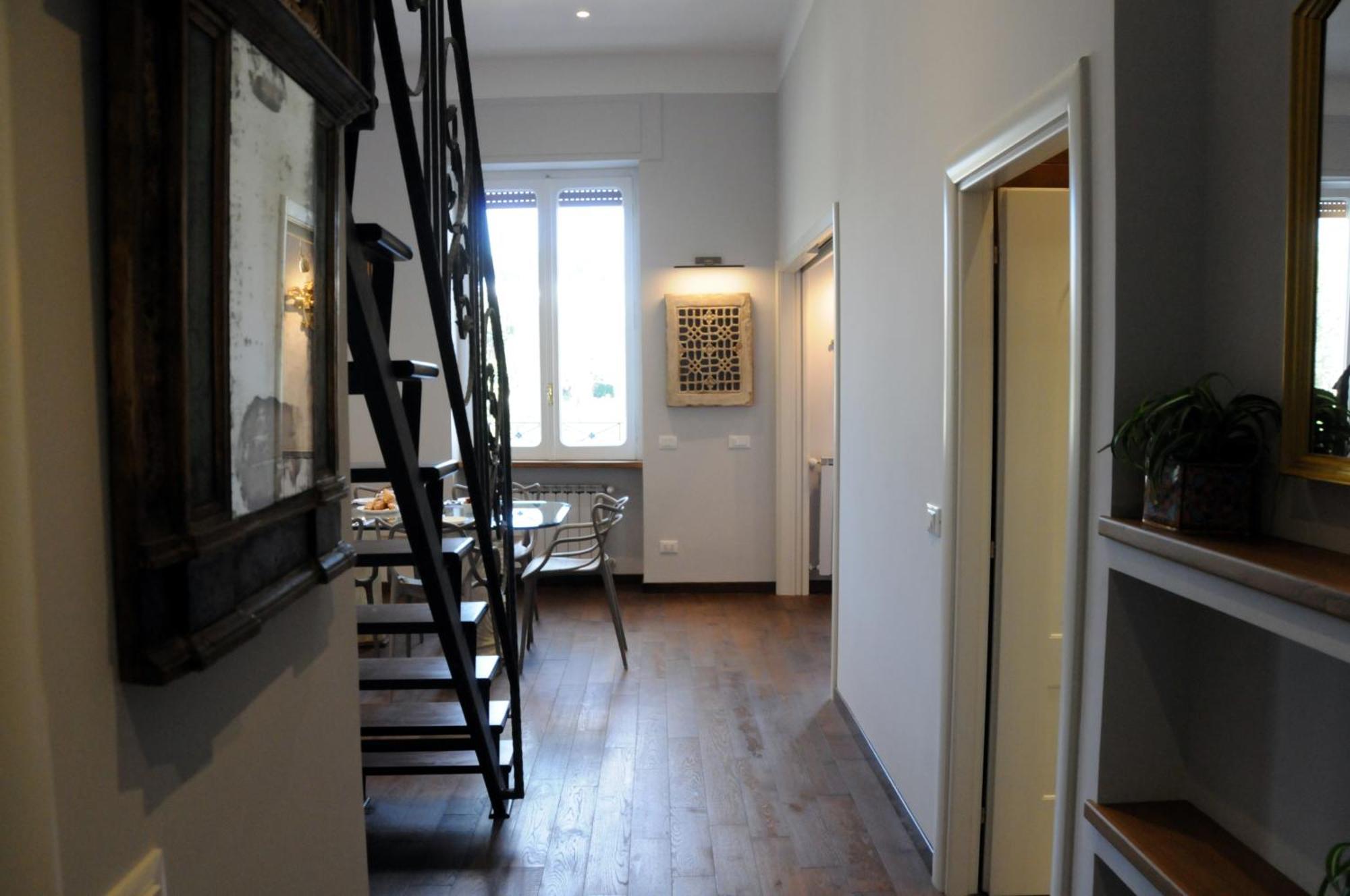 A Casa Di Lu, Al Colosseo - Guest House Rom Eksteriør billede